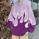 Vintage Flame Sweatshirt