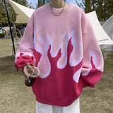 Vintage Flame Sweatshirt