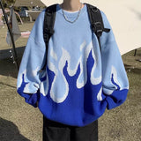 Vintage Flame Sweatshirt