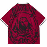Graphic CC Soccer Jersey