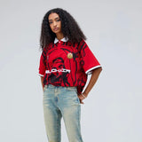 Graphic CC Soccer Jersey