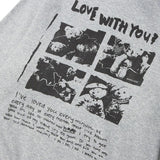 Bear Love Story Hoodie