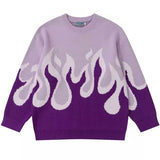 Vintage Flame Sweatshirt