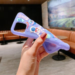 Spaceship Vibes 3D iPhone Case