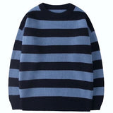 Striped Sweatshirt