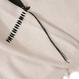 Hanging Ghosts Distressed Sweatshirt