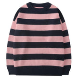 Striped Sweatshirt