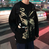 Butterfly Drip Sweatshirt