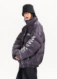 Confused Bear Puffer Jacket