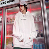 “BUTTERFLY” Two-Tone Hoodie
