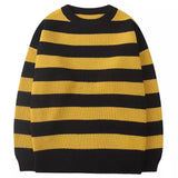 Striped Sweatshirt