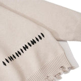 Hanging Ghosts Distressed Sweatshirt