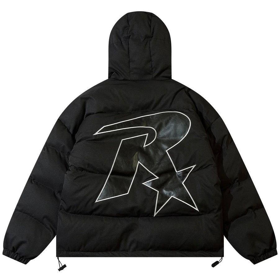 Rockstar Puffer Jacket COLDLINE CLOTHING