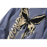 Butterfly Drip Sweatshirt