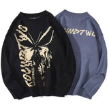 Butterfly Drip Sweatshirt