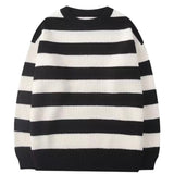 Striped Sweatshirt