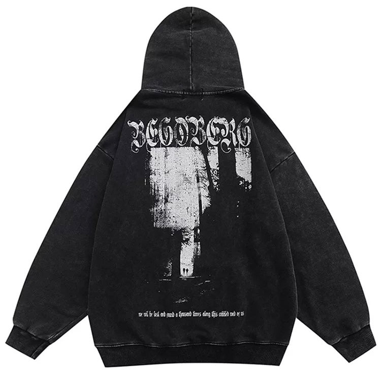To Lose Everthing Hoodie