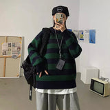 Striped Sweatshirt