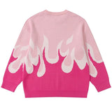 Vintage Flame Sweatshirt