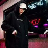 “BUTTERFLY” Two-Tone Hoodie