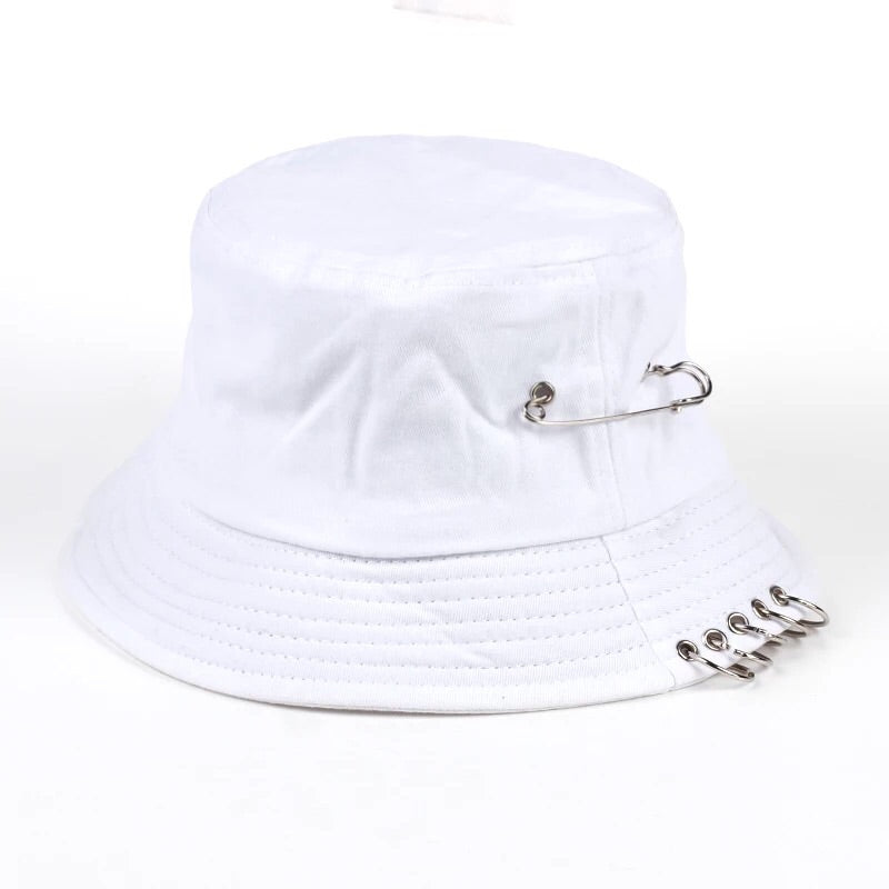 Pinned Bucket Hat – COLDLINE CLOTHING