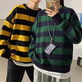 Striped Sweatshirt