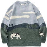 Vintage Cows x Greenland Sweatshirt