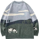 Vintage Cows x Greenland Sweatshirt