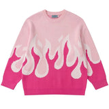 Vintage Flame Sweatshirt