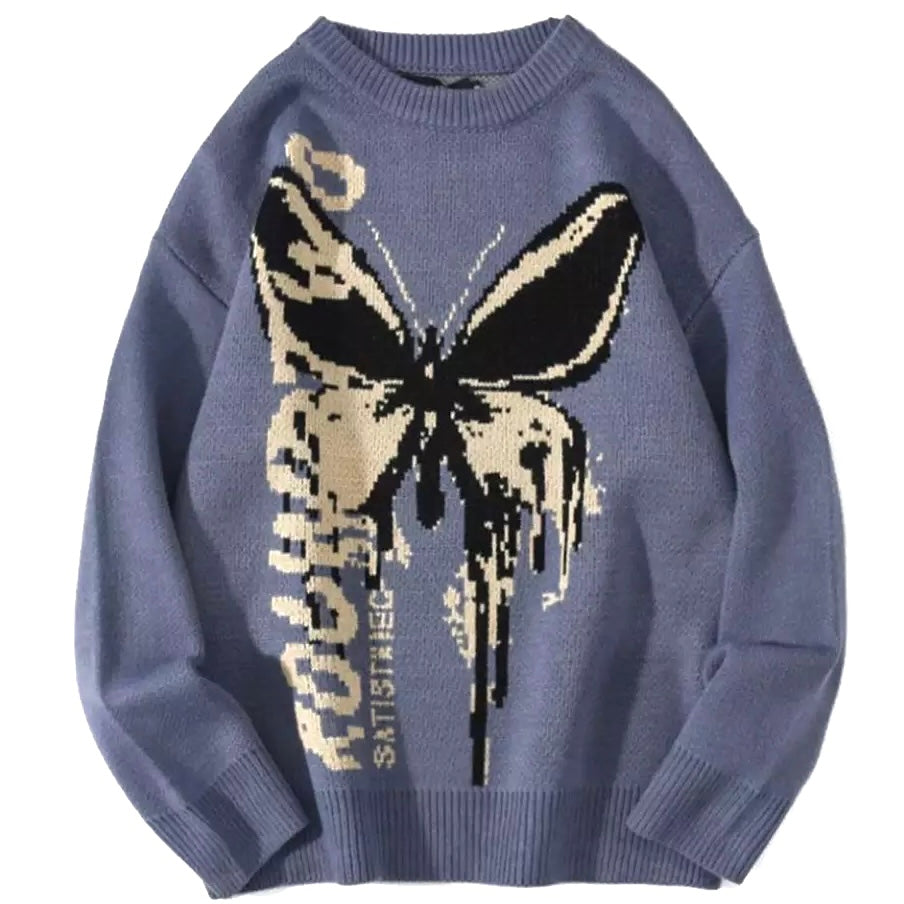 Drip best sale butterfly hoodie