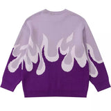 Vintage Flame Sweatshirt