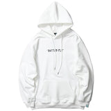 “BUTTERFLY” Two-Tone Hoodie