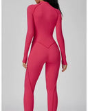 Aura Yoga Jumpsuit