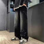 Stars Patchwork Jeans