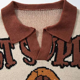 Last Supper Polo Sweatshirt