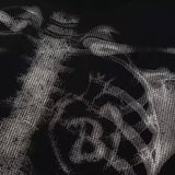 Skeleton Graphic LS T-Shirt