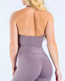 Studio Open Back Vest