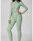 Aura Yoga Jumpsuit