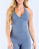 Studio Open Back Vest