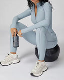 Aura Yoga Jumpsuit