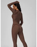 Aura Yoga Jumpsuit