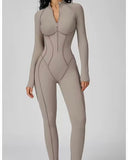 Aura Yoga Jumpsuit