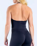 Studio Open Back Vest