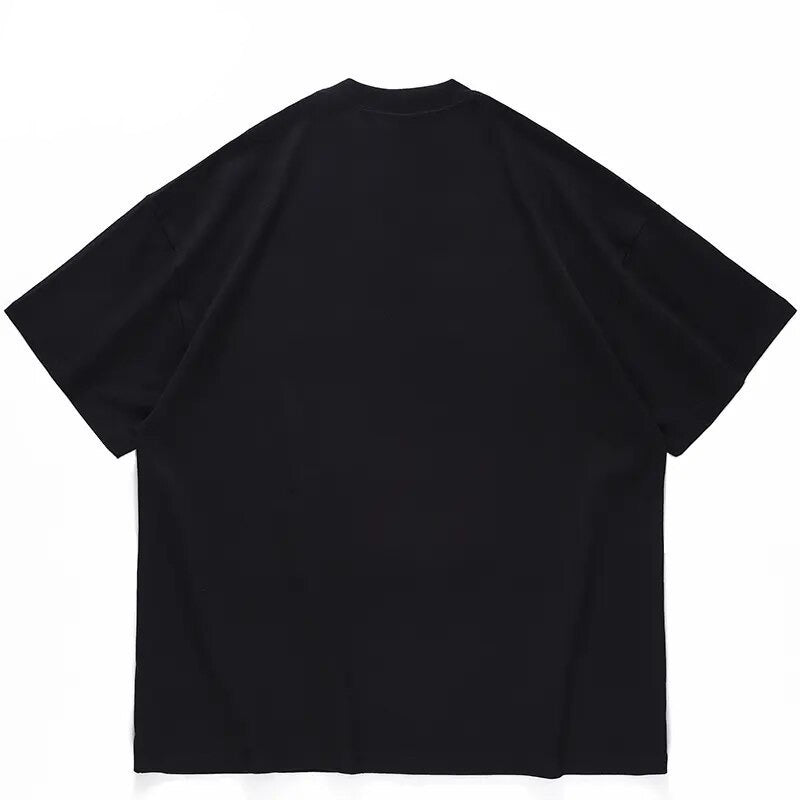 Sharp Teeth T-Shirt – COLDLINE CLOTHING