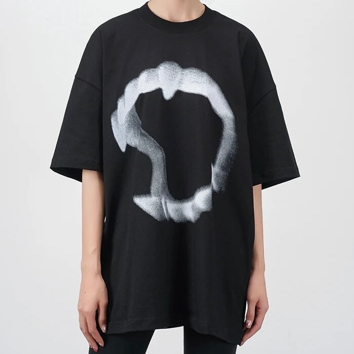 Sharp Teeth T-Shirt – COLDLINE CLOTHING