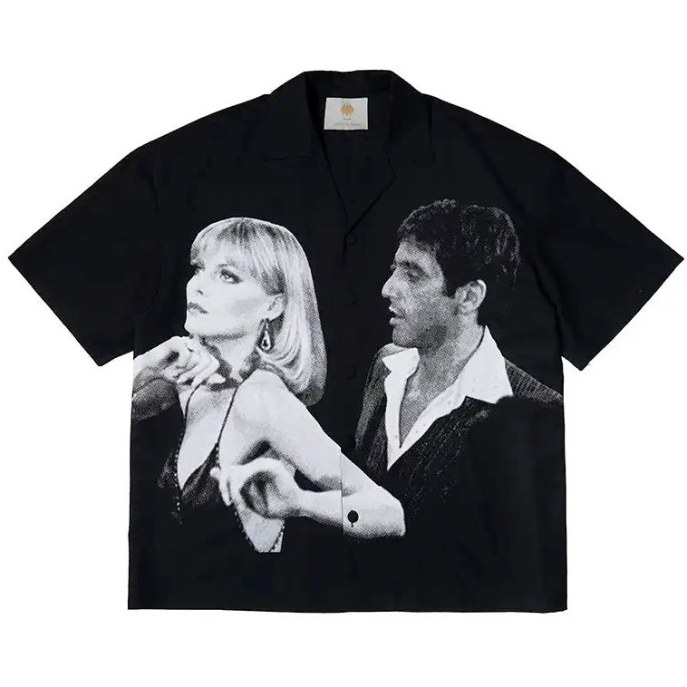 Scarface Shirt – COLDLINE CLOTHING