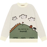 Cartoon World Sweatshirt