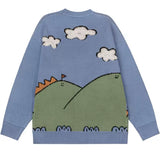 Cartoon World Sweatshirt