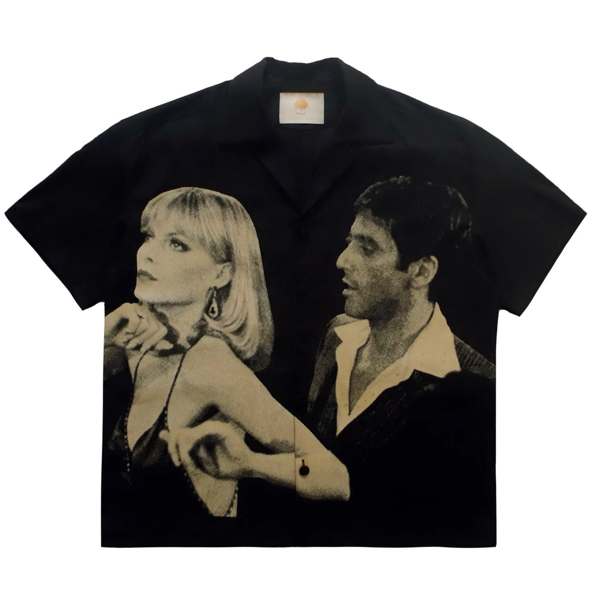 Scarface Shirt – COLDLINE CLOTHING