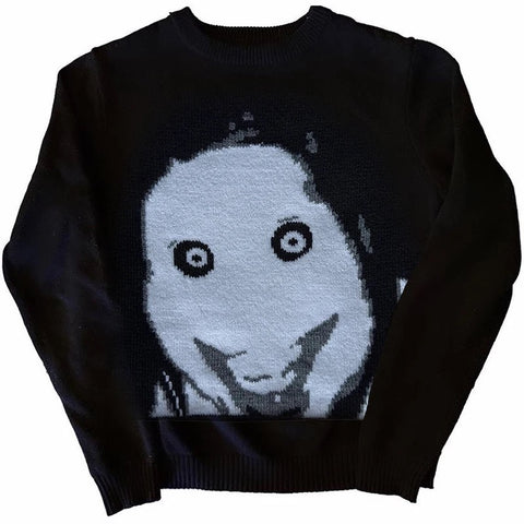 Jump Scare Sweatshirt